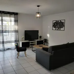 Spacieux Et Joli De 2 à 4 Personnes • Parking • Wifi Appartement Fenouillet (Haute-Garonne)