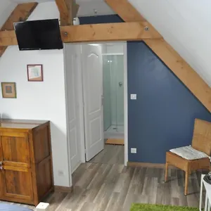 Chambre équipée Avec Entrée Indépendante La Chapelle-Thouarault